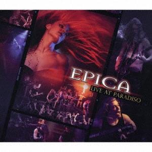 Epica ライヴ・アット・パラディソ ［DVD+2CD］ DVD