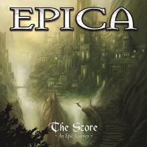 Epica ザ・スコア - アン・エピック・ジャーニー CD