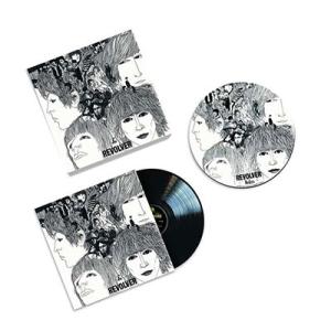 The Beatles Revolver (Includes a Turntable Mat) LP