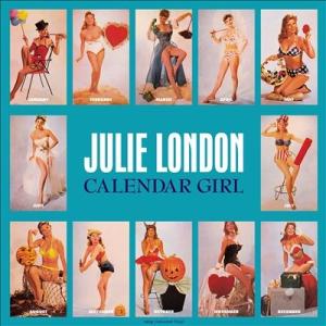 Julie London Calendar Girl LP