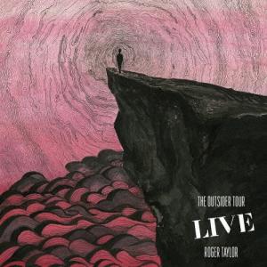Roger Taylor アウトサイダー ツアー ライヴ SHM-CD