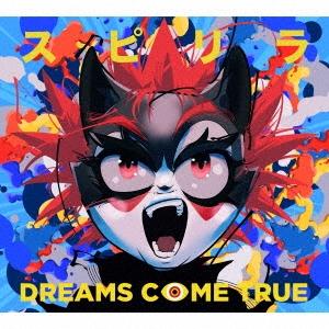 DREAMS COME TRUE スピリラ  12cmCD Single