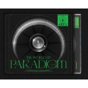 ATEEZ THE WORLD EP.PARADIGM  CD  特典あり