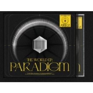 ATEEZ THE WORLD EP.PARADIGM＜通常盤＞ CD ※特典あり