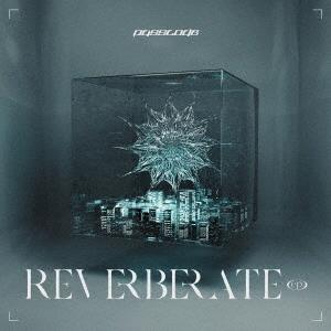 PassCode REVERBERATE ep.  CD  特典あり