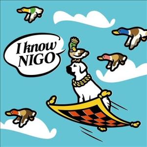 NIGO I Know Nigo＜Light Blue Vinyl＞ LP