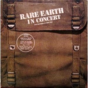 Rare Earth レア アース イン コンサート  UHQCD