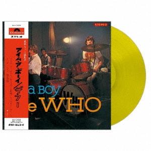 The Who アイム ア ボーイ  LP