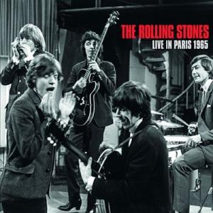 The Rolling Stones Live In Paris 1965 CD
