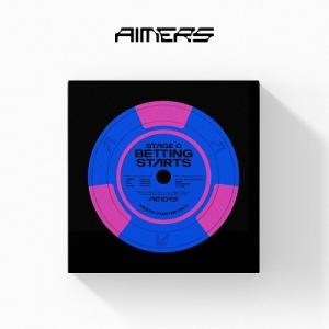 Aimers Stage 0. Betting Starts: 1st Mini Album CD