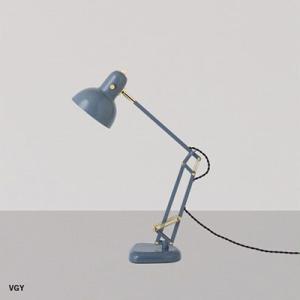 CALTON デスクランプ VINTAGE GRAY Accessories