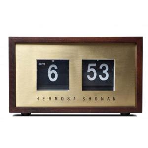 PIVOT CLOCK WALNUT Accessories