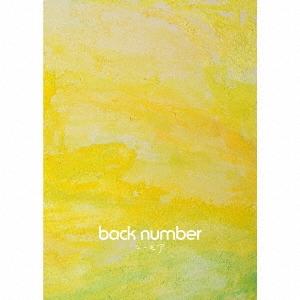 back number ユーモア ［2CD+DVD］＜初回限定盤B＞ CD