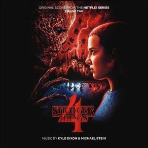 Kyle Dixon Stranger Things 4 (Volume 2) LP