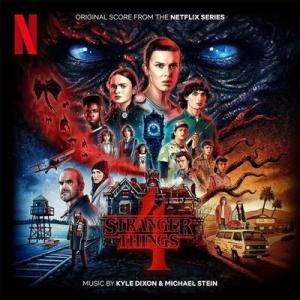Kyle Dixon Stranger Things 4 (Volume 1) LP
