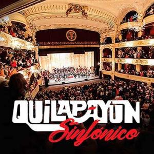 Quilapayun Sinfonico CD