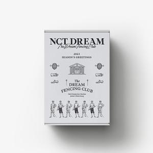 NCT DREAM NCT DREAM 2023 SEASON'S GREETINGS ［CALENDAR+GOODS］ Book