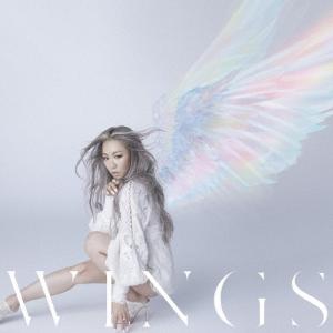 倖田來未 WINGS  CD  特典あり