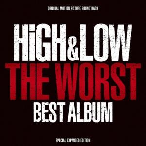 Various Artists HiGH&LOW THE WORST BEST ALBUM CD  特典あり