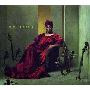 Imany Voodoo Cello (Deluxe Edition) CD