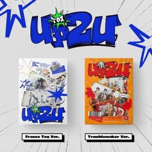 TO1 UP2U: 4th Mini Album (ランダムバージョン) CD