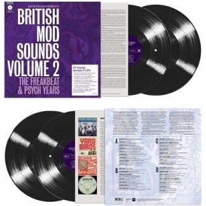 Various Artists Eddie Piller Presents British Mod ...