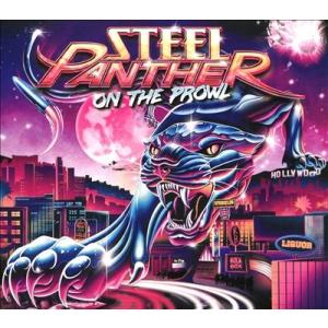 Steel Panther On the Prowl CD