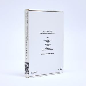 RM (BTS) INDIGO (BOOK EDITION) CD