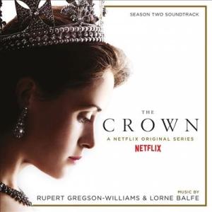 Rupert Gregson-Williams The Crown Season 2 LP