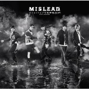 Stellar CROWNS with 朱音 MISLEAD 12cmCD Single  特典あり