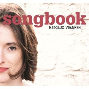 Margaux Vranken Songbook CD