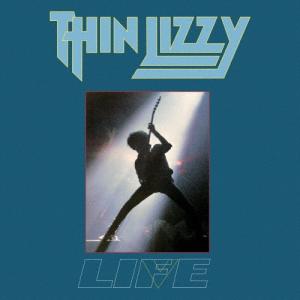 Thin Lizzy ラスト ライヴ SHM-CD