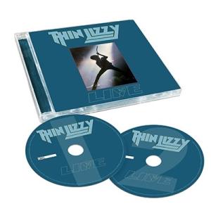 Thin Lizzy ラスト・ライヴ SHM-CD