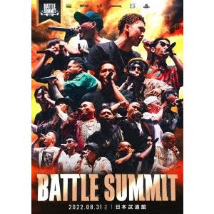 Various Artists 2022.08.31 WED BATTLE SUMMIT 日本武道館 DVD｜tower