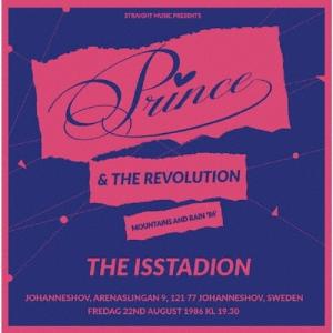 Prince & The Revolution マウンテンズ・アンド・レイン・ライブ・イン'86 CD