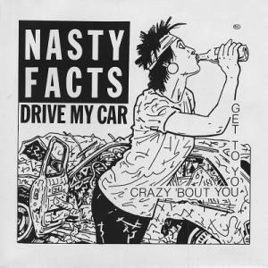 Nastyfacts Drive My Car CD
