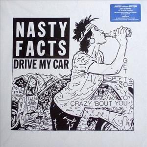 Nastyfacts Drive My Car＜限定盤＞ LP
