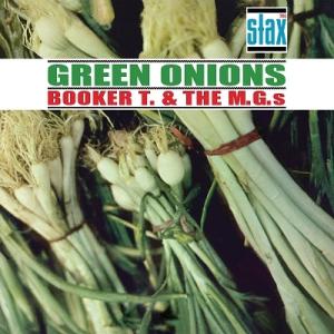 Booker T. & The MG's Green Onions  CD