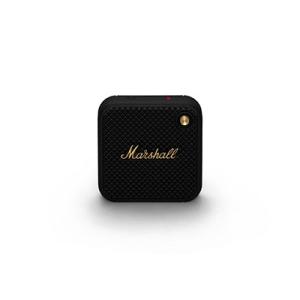 Marshall Bluetoothスピーカー Willen Black and Brass Acc...