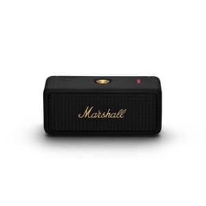 Marshall Bluetoothスピーカー EmbertonII Black and Brass Accessories｜tower