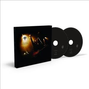 Gary Numan Scarred (Live At Brixton Academy) CD