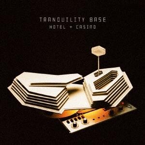 Arctic Monkeys Tranquility Base Hotel + Casino  UHQCD