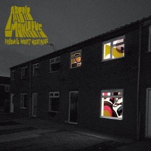 Arctic Monkeys フェイヴァリット・ワースト・ナイトメア ［UHQCD+Tシャツ(S)］...