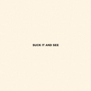 Arctic Monkeys Suck It And See UHQCD