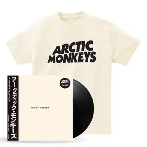 Arctic Monkeys Suck It And See (日本語帯付き仕様/解説書・歌詞対訳付...
