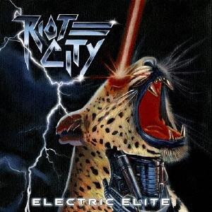 Riot City エレクトリック・エリート CD