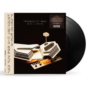 Arctic Monkeys Tranquility Base Hotel &amp; Casino (日本...