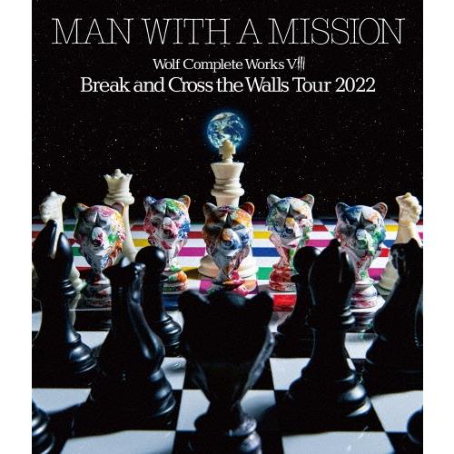 MAN WITH A MISSION WOLF COMPLETE WORKS VIII Break ...