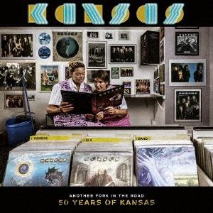 Kansas アナザー フォーク イン ザ ロード〜結成50周年記念ベスト Blu-spec CD2