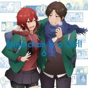 トモちゃんは女の子6  DVD